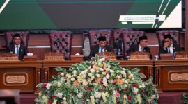 Paripurna Penetapan APBD 2026 