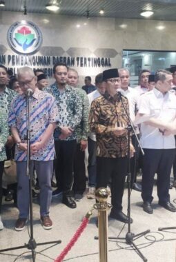 Tiga Menteri Respons Tuntutan DPP Apdesi, Dana Desa Tahap II Menjadi Perhatian Serius