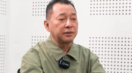 Ketua DPRD Maluku Utara, Iqbal Ruray