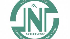 Logo Gardu NEHAW Asal Kelurahan Maliaro Kota Ternate