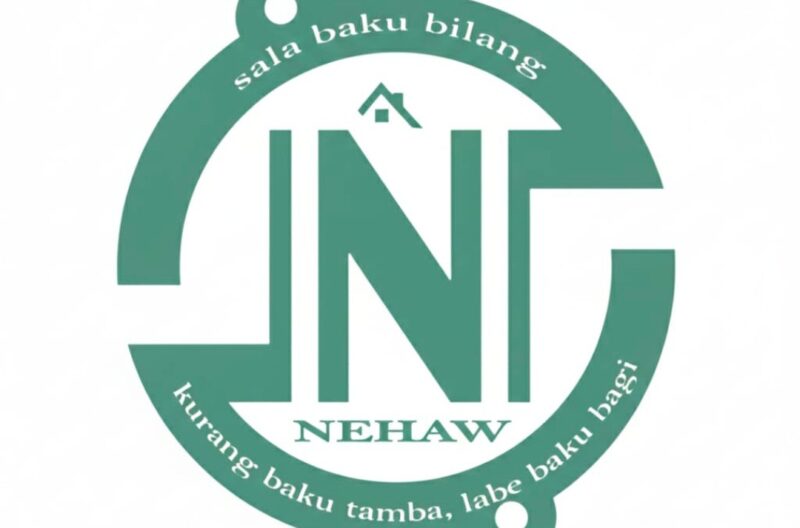 Logo Gardu NEHAW Asal Kelurahan Maliaro Kota Ternate