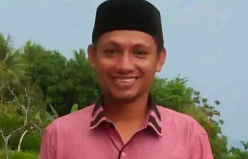 Penasehat Hukum Korban, Risal Sangadji