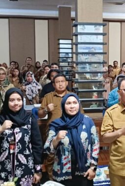 BKAD Halbar Gelar Bimtek Penyusunan Laporan Keuangan SKPD 2025