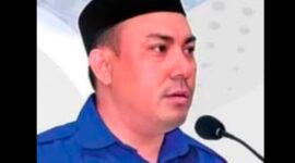Wakil Ketua I DPRD Halmahera Barat, Rustam Fabanyo