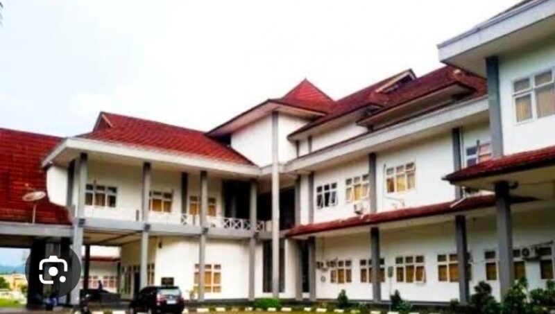 Kantor DPRD Halmahera Barat
