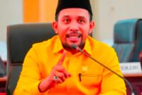 Ketua Pansus BBM DPRD Halmahera Barat, Joko Ahadi