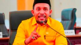 Ketua Pansus BBM DPRD Halmahera Barat, Joko Ahadi