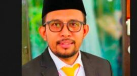 Ketua Komisi II DPRD Halmahera Barat, Joko Ahadi
