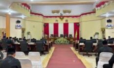 DPRD Gelar Paripurna Pembukaan Masa Sidang II Tahun 2025