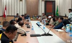 Bupati James Tetapkan Halmahera Barat Darurat Bencana