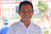 Kepala Dinas Kominfo Statistik dan Persandian Pemkab Halbar, Sahmi Salim