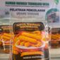 Stik Udang Vaname yang Diolah RITD Desa Tuada