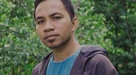 M Nofrizal Amir (Warga Desa Guaemaadu Jailolo)