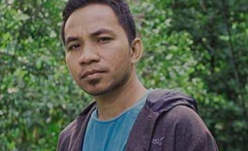 M Nofrizal Amir (Warga Desa Guaemaadu Jailolo)