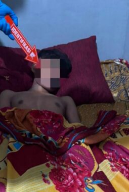 Polres Ternate Tangani Kasus  Meninggalnya Mahasiswa di Kelurahan Sasa