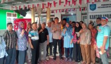 Pose Bersama Usai Kegiatan Sosialisasi KUHP Terbaru