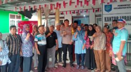 Pose Bersama Usai Kegiatan Sosialisasi KUHP Terbaru