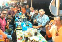 Pertemuan Pengurus Gardu Karabel dengan PORDI Kota Ternate