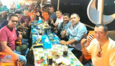 Pertemuan Pengurus Gardu Karabel dengan PORDI Kota Ternate