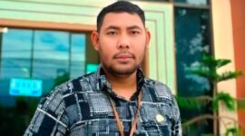 Julkifli Dade, Kuasa Hukum Wartawan Halbar (istimewa)