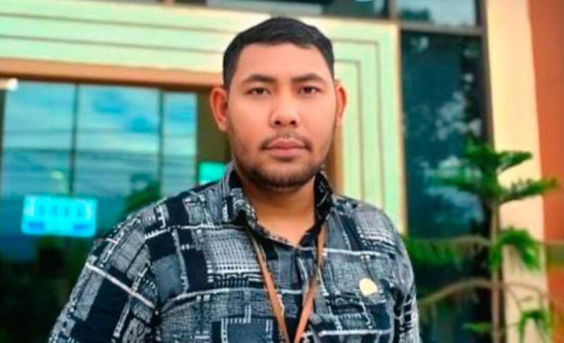 Julkifli Dade, Kuasa Hukum Wartawan Halbar (istimewa)