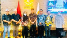 DPRD Halbar Saat Konsultasi ke Kemenpan/RB Beberapa Waktu Lalu