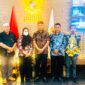 DPRD Halbar Saat Konsultasi ke Kemenpan/RB Beberapa Waktu Lalu