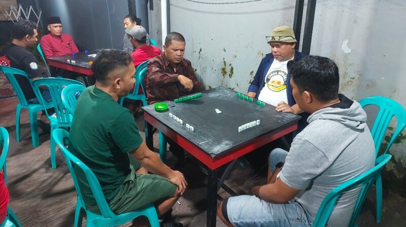 Lomba Olah Pikir Domino Kota Ternate, Maluku Utara