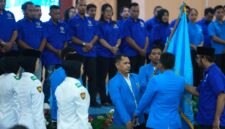 Prosesi Pelantikan Pengurus DPD KNPI Halmahera Barat