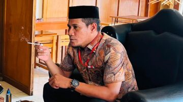 Ketua DPC Hanura Halmahera Barat, Hardi Hayun