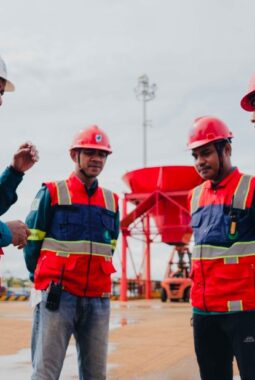 Fadli Wahda Ingatkan, Jaga Keselamatan Kerja di Bulan Suci Ramadan
