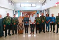 Pose Bersama Bupati Halbar dan Jajaran PTA Maluku Utara