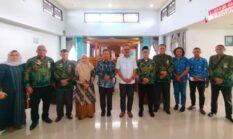 Silaturahmi Bupati dan Jajaran PTA Malut Berakhir Manis, Lahan Eks STPK Banau Siap Dibangun Kantor PA Halbar