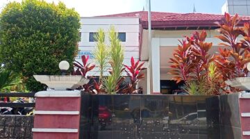 Kantor Badan Pengelolaan Keuangan dan Aset Daerah Kota Ternate