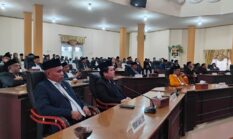 DPRD Halbar Paripurna Hari Jadi Kabupaten Halmahera Barat ke-23 Tahun 2026