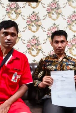 Diduga Aniaya Petugas SPBU Codo, Dua Pria Dilaporkan ke Polres Ternate