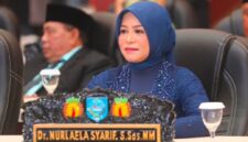 Anggota Komisi III DPRD Kota Ternate, Nurlela Syarif