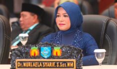 Nurlaela Syarif Terima Keluhan Warga Tidak Berfungsinya Lampu Jalan di Kota Ternate