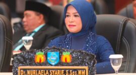 Anggota Komisi III DPRD Kota Ternate, Nurlela Syarif