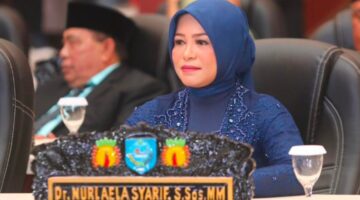 Anggota Komisi III DPRD Kota Ternate, Nurlela Syarif