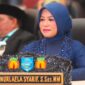 Anggota Komisi III DPRD Kota Ternate, Nurlela Syarif