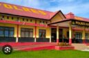 Kantor Polres Halmahera Barat, Maluku Utara (foto istimewa)