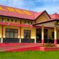 Kantor Polres Halmahera Barat, Maluku Utara (foto istimewa)