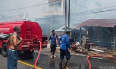 Maraknya Peristiwa Kebakaran, Kadis Damkar Imbau Warga Tingkatkan Kewaspadaan