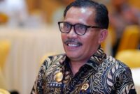 Ketua Umum Keluarga Besar Fagogoru Kota Ternate, Arman Anwar