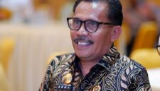 Ketua Umum Keluarga Besar Fagogoru Kota Ternate, Arman Anwar