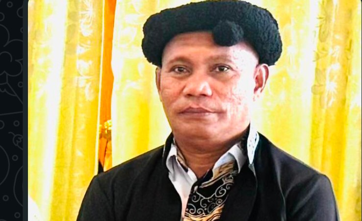 Sangaji Suku Tabaru Maluku Utara, Yoram Uang