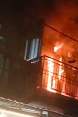 Sehari, Dua Kali Kebakaran di Ternate, Warga Apresiasi Kinerja Damkar