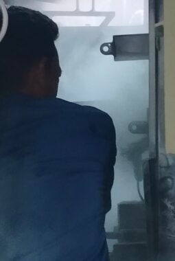 Gardu Listrik Meledak di Kelurahan Stadion, Damkar Tangani Dua Insiden Beruntun