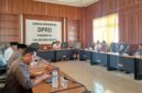 Rapat Badan Musyawarah DPRD Halbar